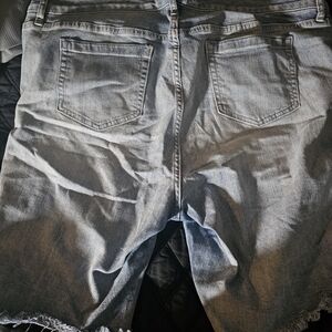 Torrid cmlong cutoffs